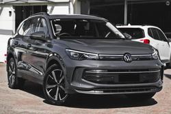 2025 Volkswagen Tiguan 110TSI Life CT MY25 Dolphin Grey