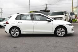 2025 Volkswagen Golf 110TSI Life 8.5 MY25 Pure White