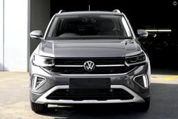 2025 Volkswagen T-Cross 85TSI Style D31 MY25 Smokey Grey