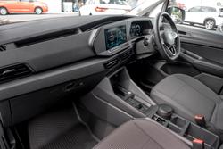 2025 Volkswagen Caddy TDI320