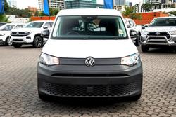 2025 Volkswagen Caddy TDI320