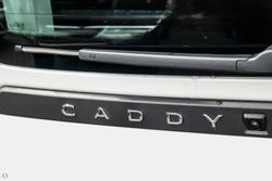 2025 Volkswagen Caddy TDI320