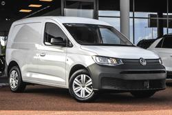 2025 Volkswagen Caddy TDI320