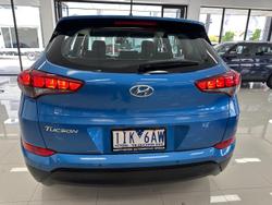2016 Hyundai Tucson Active TL Ara Blue