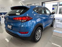 2016 Hyundai Tucson Active TL Ara Blue