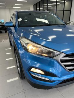 2016 Hyundai Tucson Active TL Ara Blue