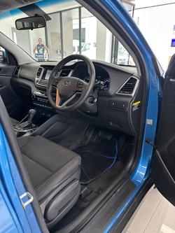 2016 Hyundai Tucson Active TL Ara Blue