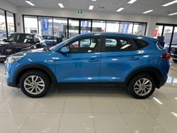 2016 Hyundai Tucson Active TL Ara Blue