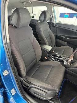 2016 Hyundai Tucson Active TL Ara Blue