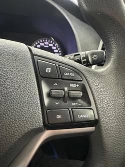 2016 Hyundai Tucson Active TL Ara Blue