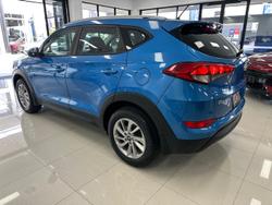 2016 Hyundai Tucson Active TL Ara Blue