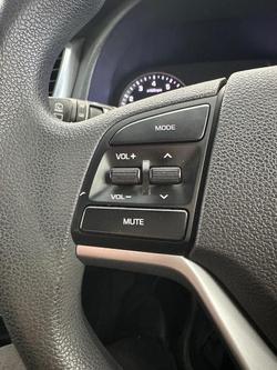 2016 Hyundai Tucson Active TL Ara Blue