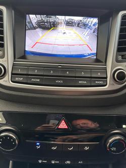 2016 Hyundai Tucson Active TL Ara Blue