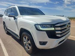 2023 Toyota Landcruiser Sahara