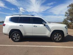 2023 Toyota Landcruiser Sahara