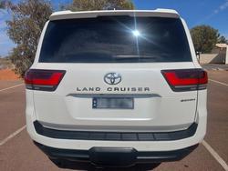 2023 Toyota Landcruiser Sahara