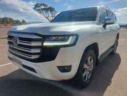 2023 Toyota Landcruiser Sahara