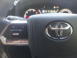 2023 Toyota Landcruiser Sahara