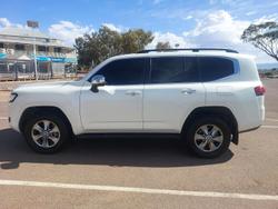 2023 Toyota Landcruiser Sahara