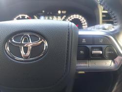 2023 Toyota Landcruiser Sahara