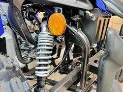 2025 YAMAHA YFZ50 ATV SPORT BLUE