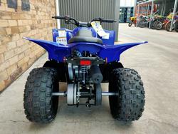 2025 YAMAHA YFZ50 ATV SPORT BLUE