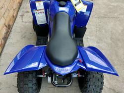 2025 YAMAHA YFZ50 ATV SPORT BLUE