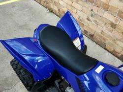 2025 YAMAHA YFZ50 ATV SPORT BLUE