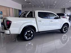 2025 Nissan Navara ST-X D23 MY25 4X4 Dual Range White Pearl