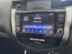 2025 Nissan Navara ST-X D23 MY25 4X4 Dual Range White Pearl