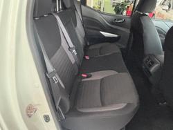 2025 Nissan Navara ST-X D23 MY25 4X4 Dual Range White Pearl