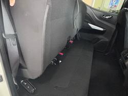 2025 Nissan Navara ST-X D23 MY25 4X4 Dual Range White Pearl