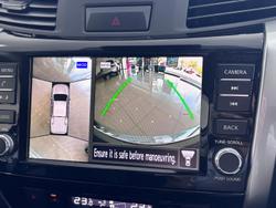 2025 Nissan Navara ST-X D23 MY25 4X4 Dual Range White Pearl