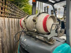 2014 Baoli Cpqd25 Forklift