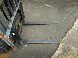 2014 Baoli Cpqd25 Forklift