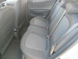 2012 Hyundai i20 Active PB MY13 Sleek Silver