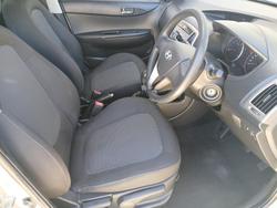 2012 Hyundai i20 Active PB MY13 Sleek Silver