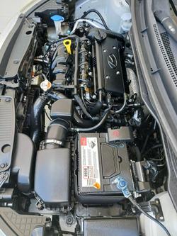 2012 Hyundai i20 Active PB MY13 Sleek Silver