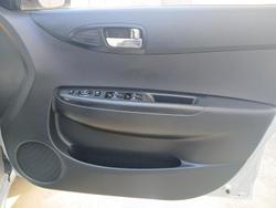 2012 Hyundai i20 Active PB MY13 Sleek Silver