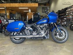 2025 HARLEY-DAVIDSON LOW RIDER ST 117 (FXLRST) ROAD