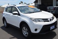 2013 Toyota RAV4 GX