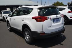 2013 Toyota RAV4 GX