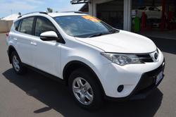 2013 Toyota RAV4 GX