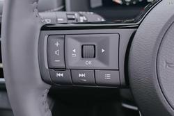 2025 Nissan X-TRAIL Ti-L e-POWER T33 MY25 Four Wheel Drive Diamond Black