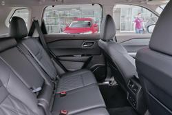 2025 Nissan X-TRAIL Ti-L e-POWER T33 MY25 Four Wheel Drive Diamond Black