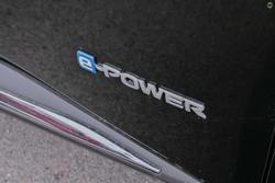 2025 Nissan X-TRAIL Ti-L e-POWER T33 MY25 Four Wheel Drive Diamond Black