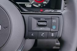 2025 Nissan X-TRAIL Ti-L e-POWER T33 MY25 Four Wheel Drive Diamond Black