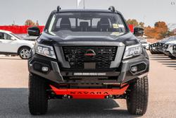 2025 Nissan Navara PRO-4X Warrior D23 MY25 4X4 Dual Range Black Star