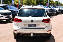 2014 Volkswagen Touareg 150TDI