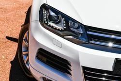 2014 Volkswagen Touareg 150TDI